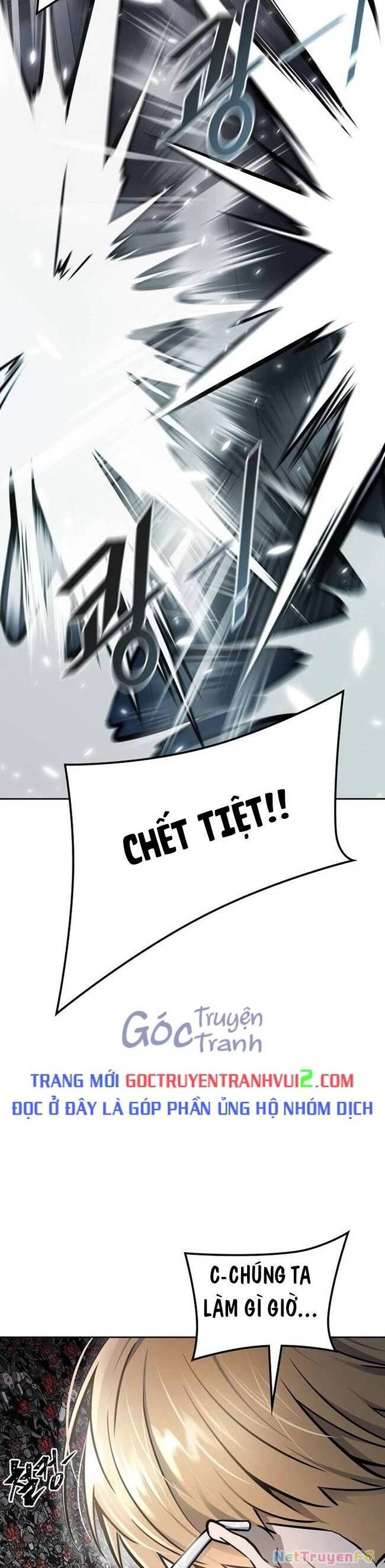 Cuộc Chiến Trong Tòa Tháp - Tower Of God Chương 631 Ảnh 38