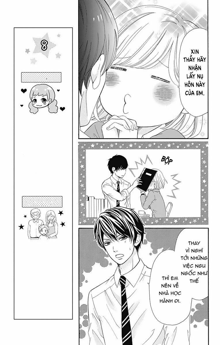 Furuya-Sensei Wa An-Chan No Mono Chương 12 Ảnh 18