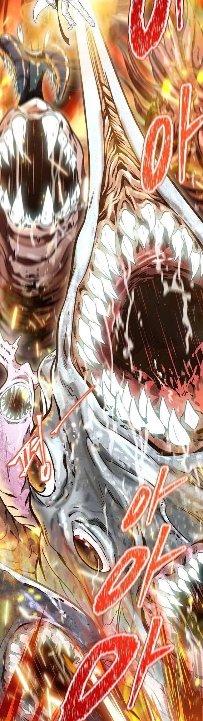 Cuộc Chiến Trong Tòa Tháp - Tower Of God Chương 629 Ảnh 45