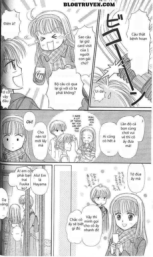 Kodomo No Omocha Chương 43 Ảnh 17