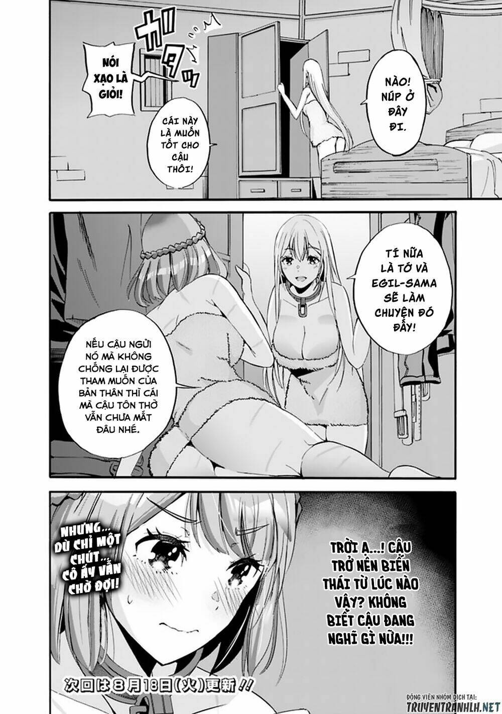 Uragirareta S Rank Boukensha No Ore Wa, Aisuru Dorei No Kanojora Chương 11 Ảnh 20