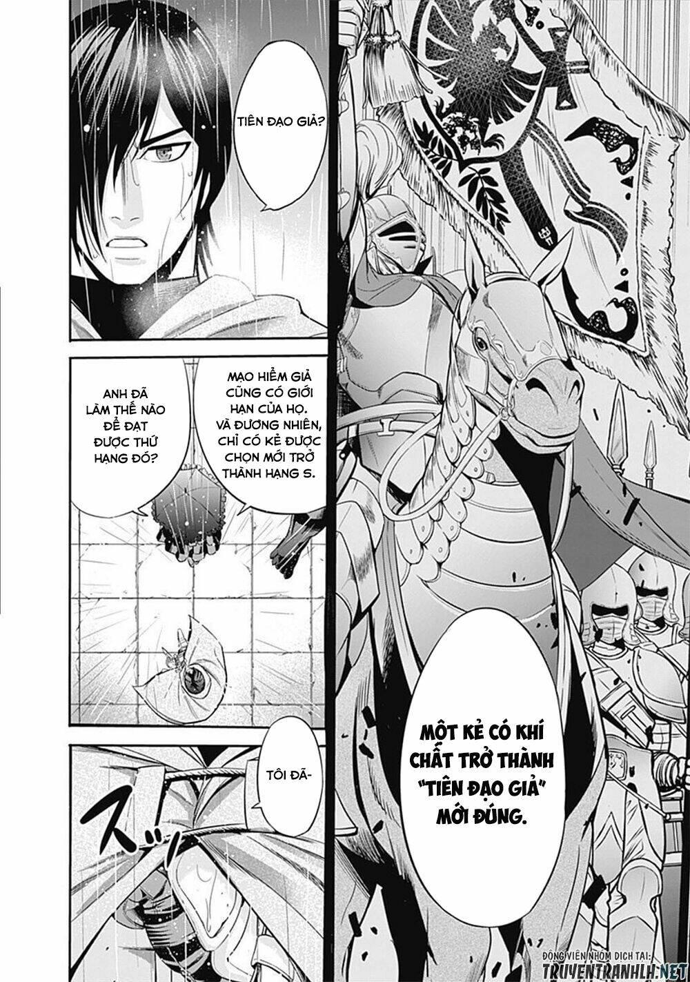 Uragirareta S Rank Boukensha No Ore Wa, Aisuru Dorei No Kanojora Chương 27 Ảnh 4