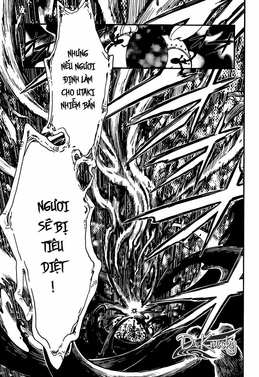 Tsubasa World Chronicle Chương 18 Ảnh 20