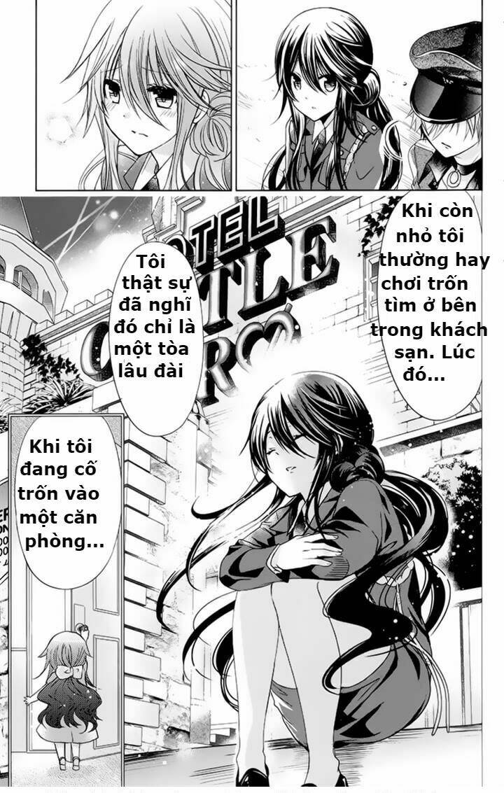 Watanuki-San Ni Wa Boku Ga Tarinai Chương 6 Ảnh 25