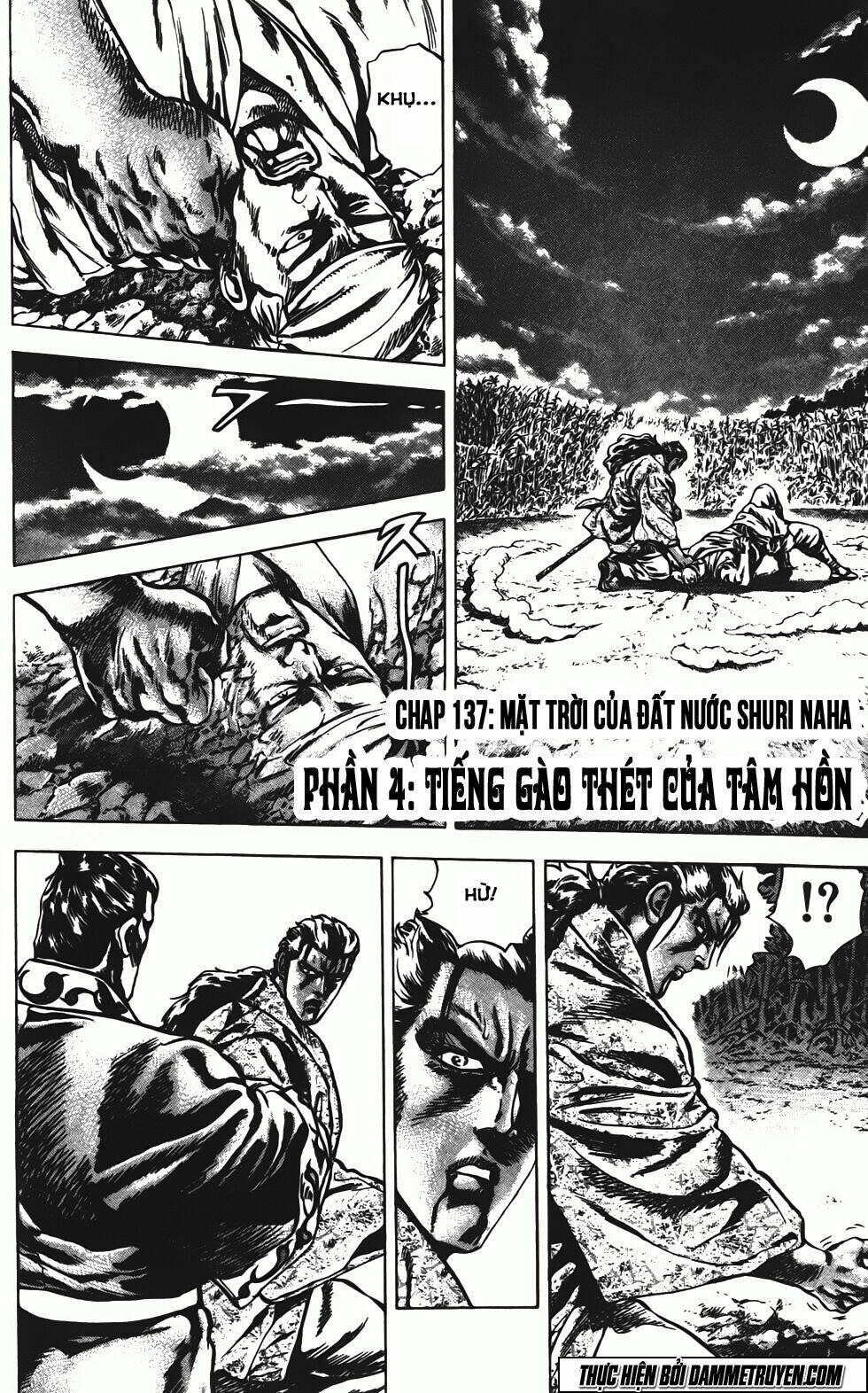 Bắc Đẩu Du Hiệp Chương 137 Ảnh 2