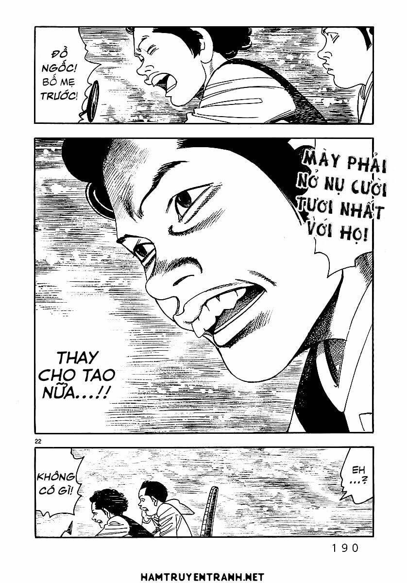 Yomawari Sensei Chương 3 Ảnh 22