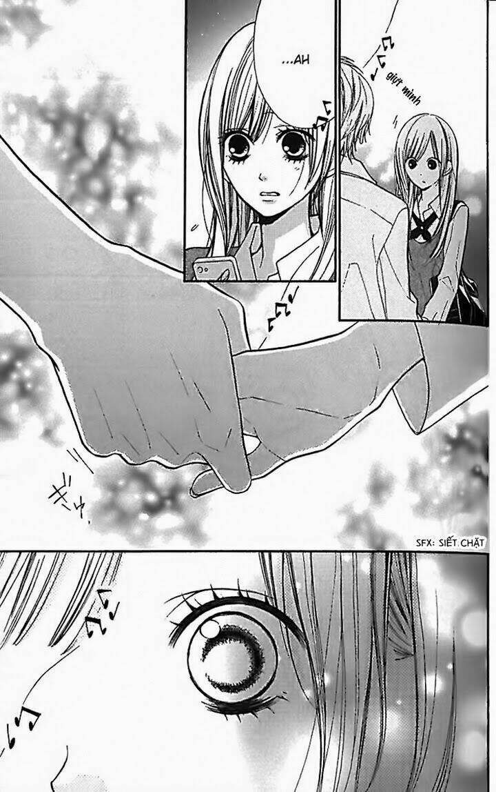 Hanagimi To Koisuru Watashi Chương 14 Ảnh 5