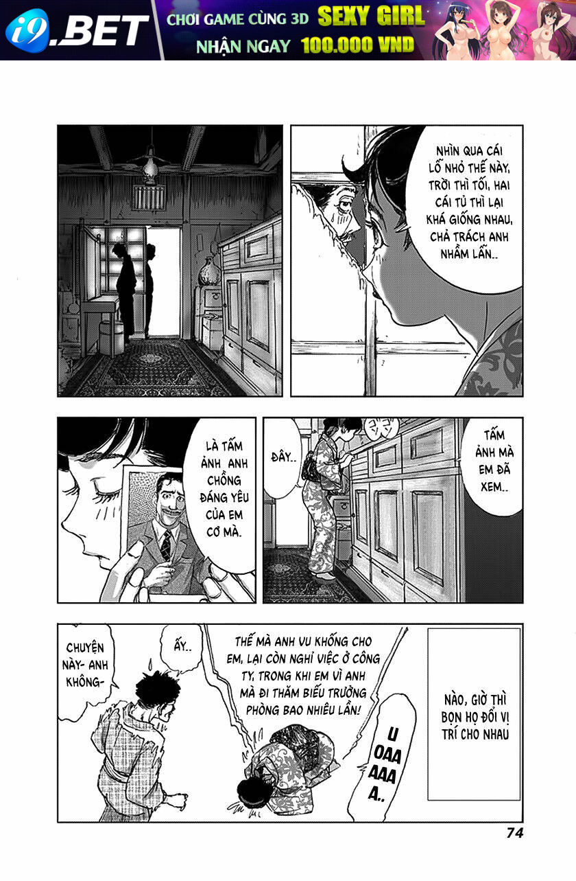 Edogawa Ranpo Ijinkan Chương 70 Ảnh 24