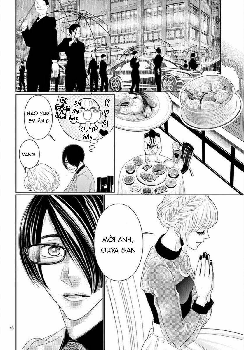 Koi To Dangan Chương 5 Ảnh 18