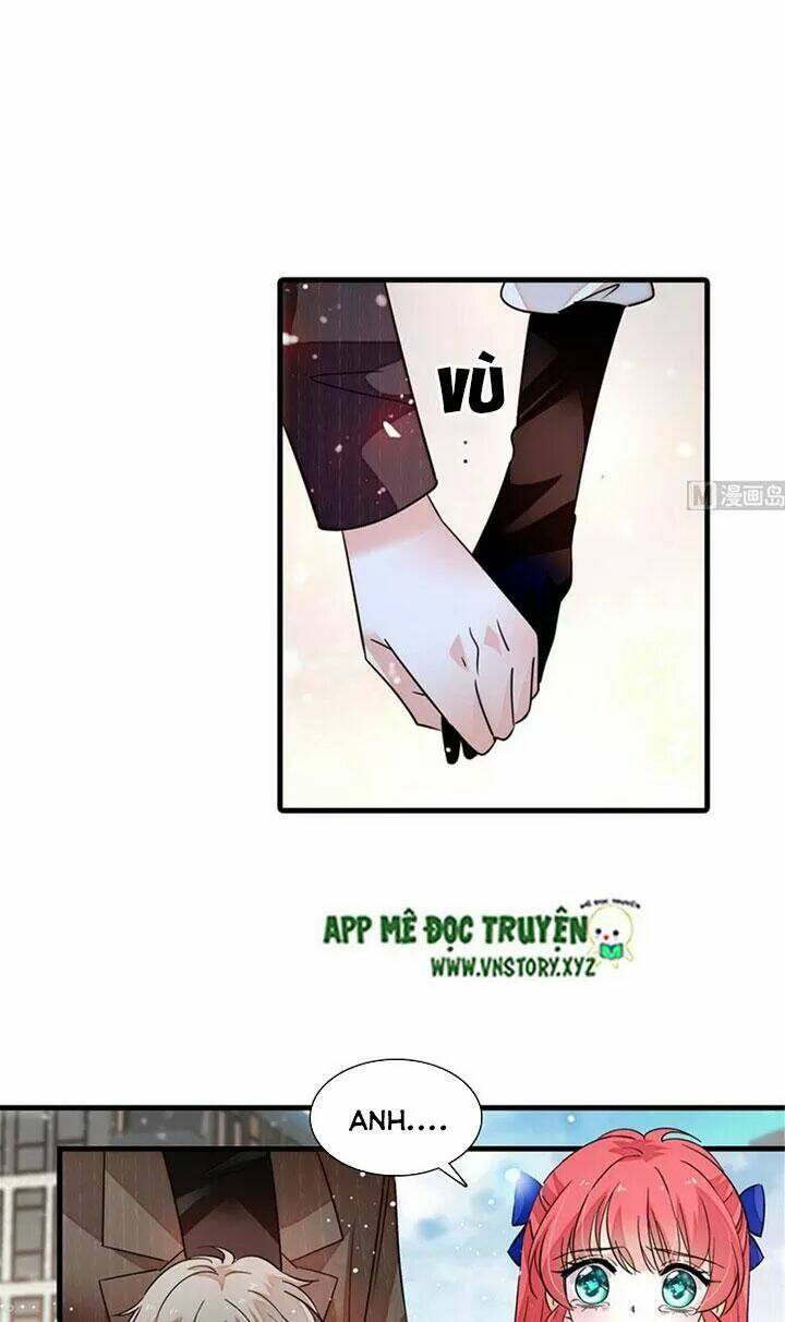 Ngọt Ngào Uy Vũ: Boss Sủng Đến Nghiện Chương 267 Ảnh 33