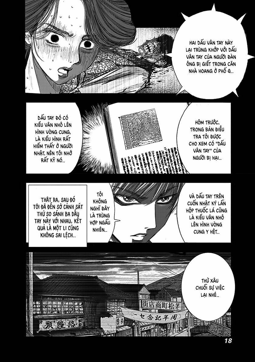 Edogawa Ranpo Ijinkan Chương 68 Ảnh 18
