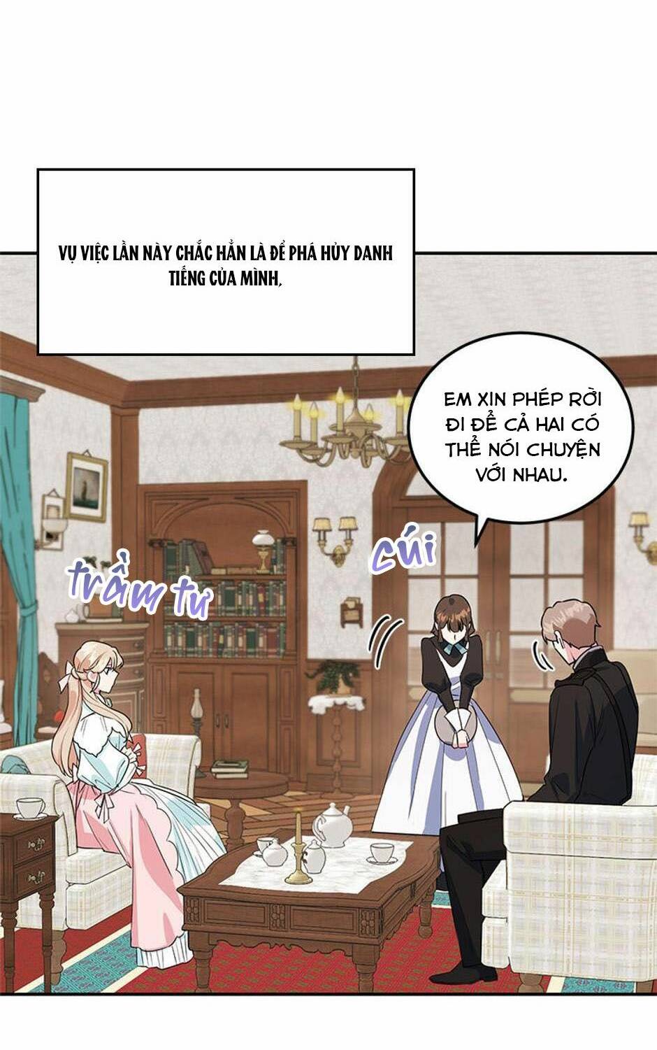 Ác Nữ Làm Bánh Sau Khi Ly Hôn Chương 9 Ảnh 34