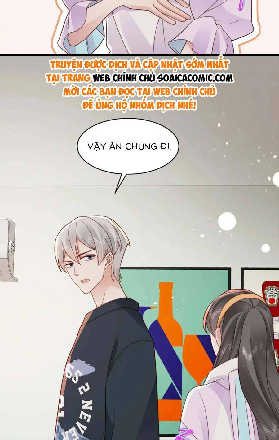 Xuyên Nhanh: Bệnh Kiều Đại Lão Cứ Dính Người Chương 22 Ảnh 20