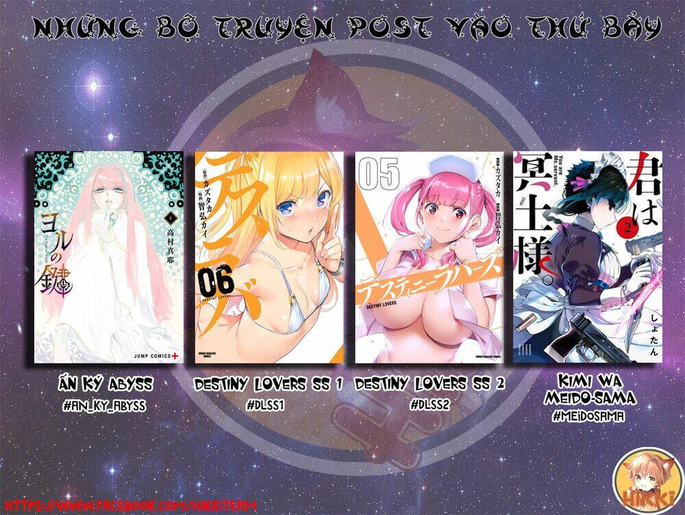 Destiny Lovers Chương 84 Ảnh 3