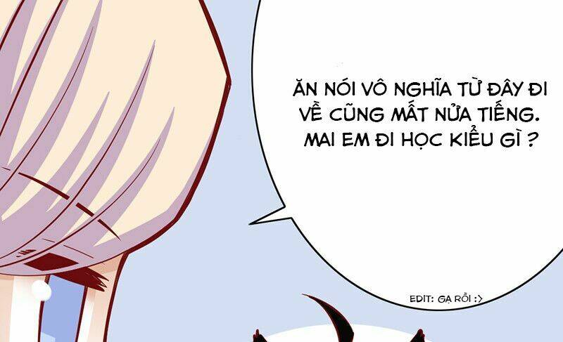 Em Trai Mười Tám Tuổi : Trung Khuyển Phản Công Chương 4 Ảnh 34