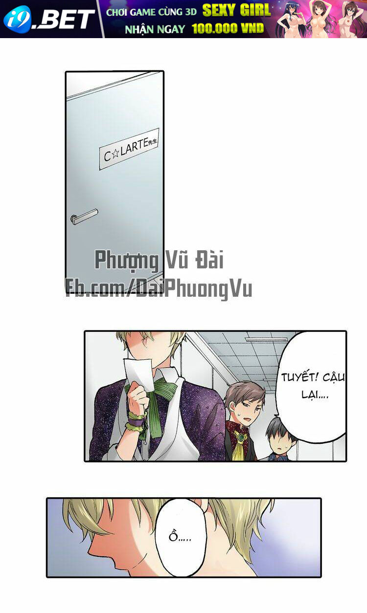 Mệnh Lệnh Tuyệt Đối Của Bá Đạo Vương Tử Chương 24 Ảnh 30