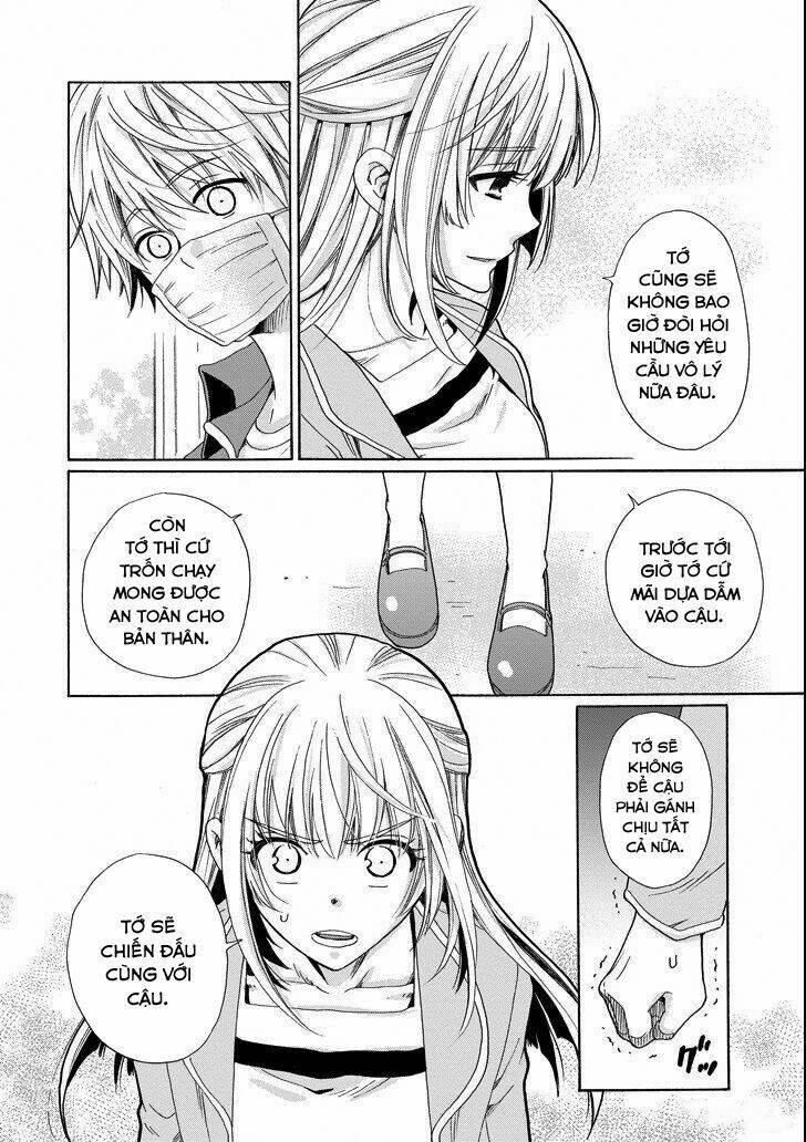 Boku No Namae Wa "Shounen A" Chương 20 Ảnh 11