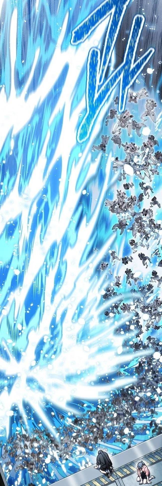Cuộc Chiến Trong Tòa Tháp - Tower Of God Chương 631 Ảnh 59