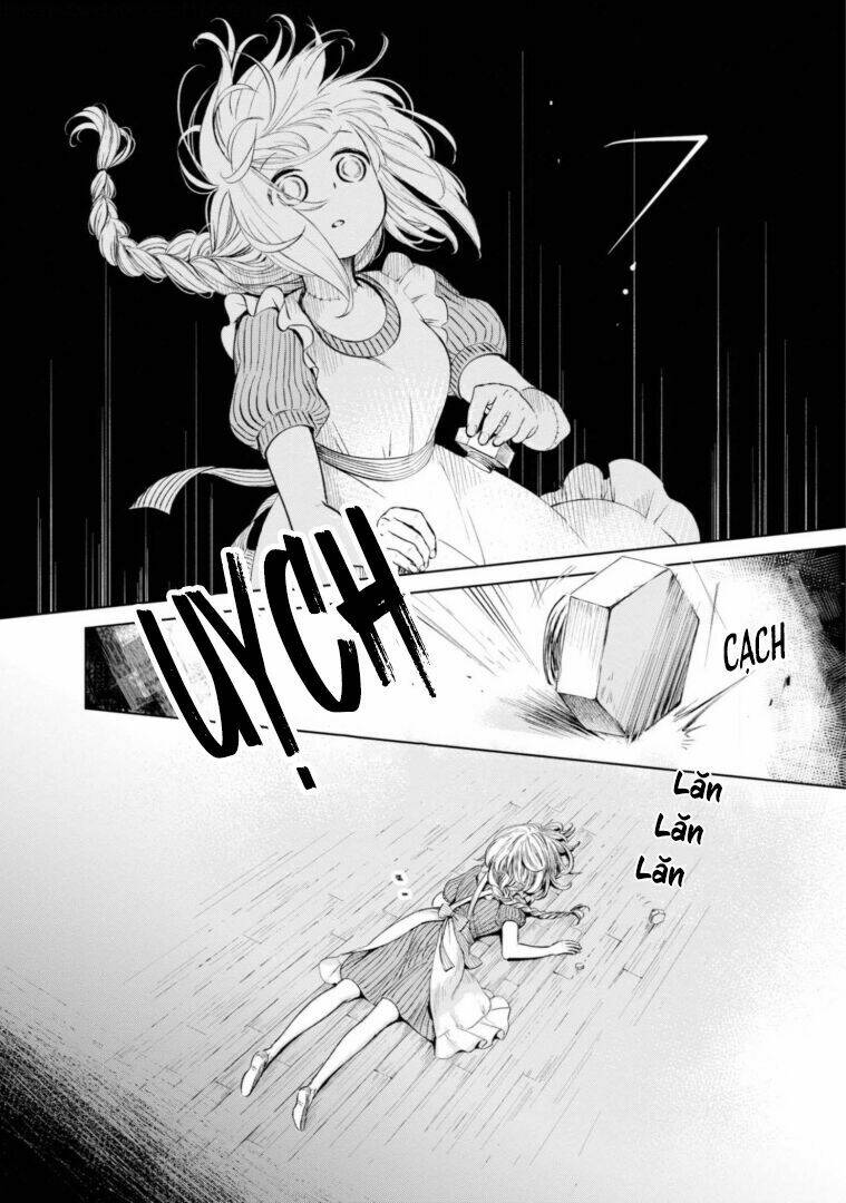 Itoshi No Ko, Charlotte Chương 2 Ảnh 17