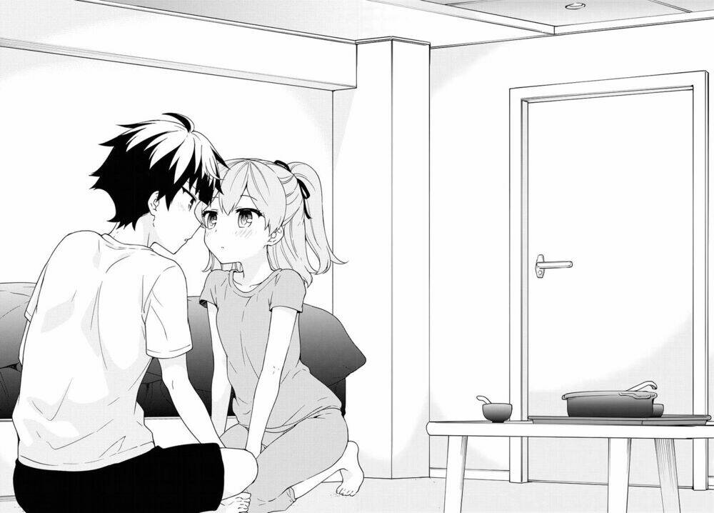 Ore Ga Ojou-Sama Gakkou Ni "Shomin Sample" Toshite Rachirareta Ken Chương 81 Ảnh 18