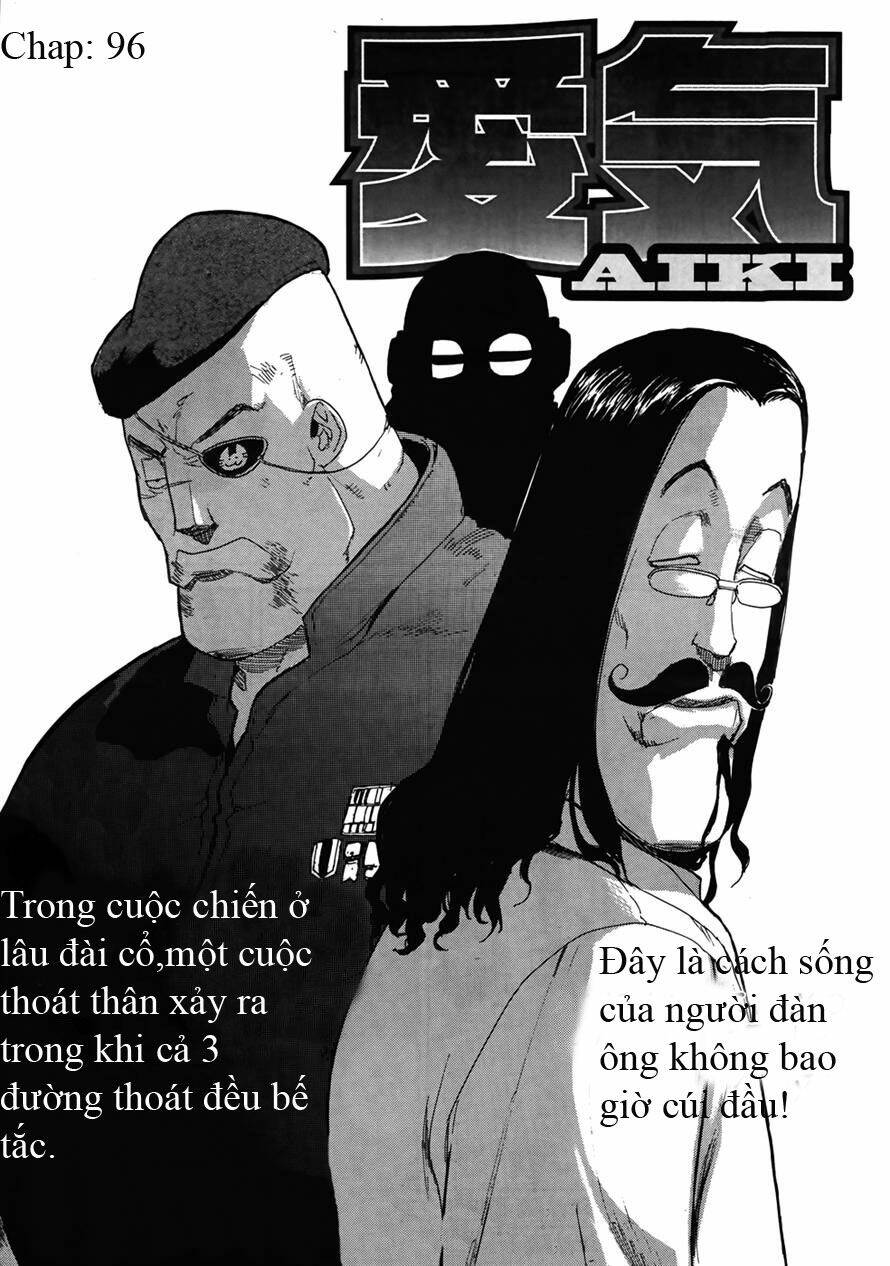 Aiki Chương 96 Ảnh 2