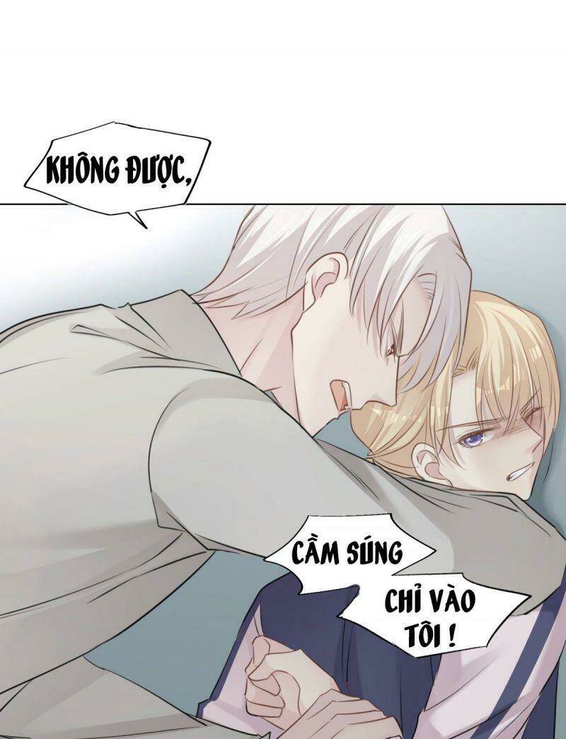 Điều Giáo Gấu Bắc Cực Chương 55 Ảnh 26