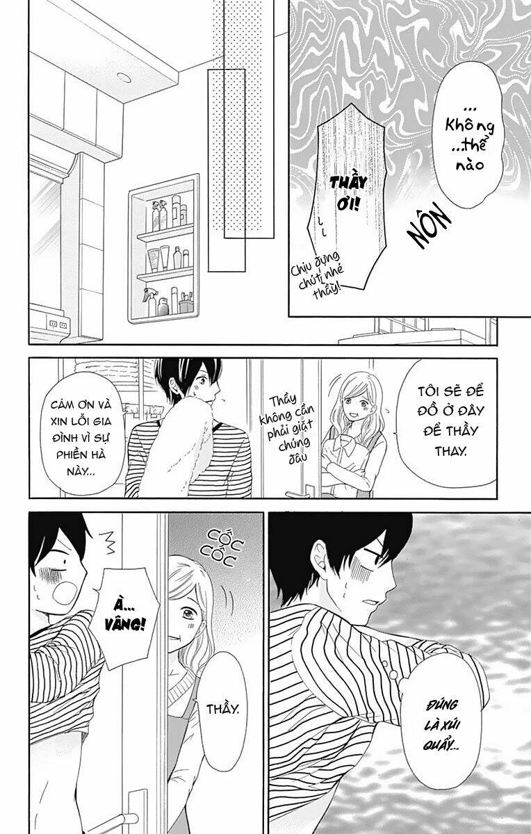 Furuya-Sensei Wa An-Chan No Mono Chương 10 Ảnh 35