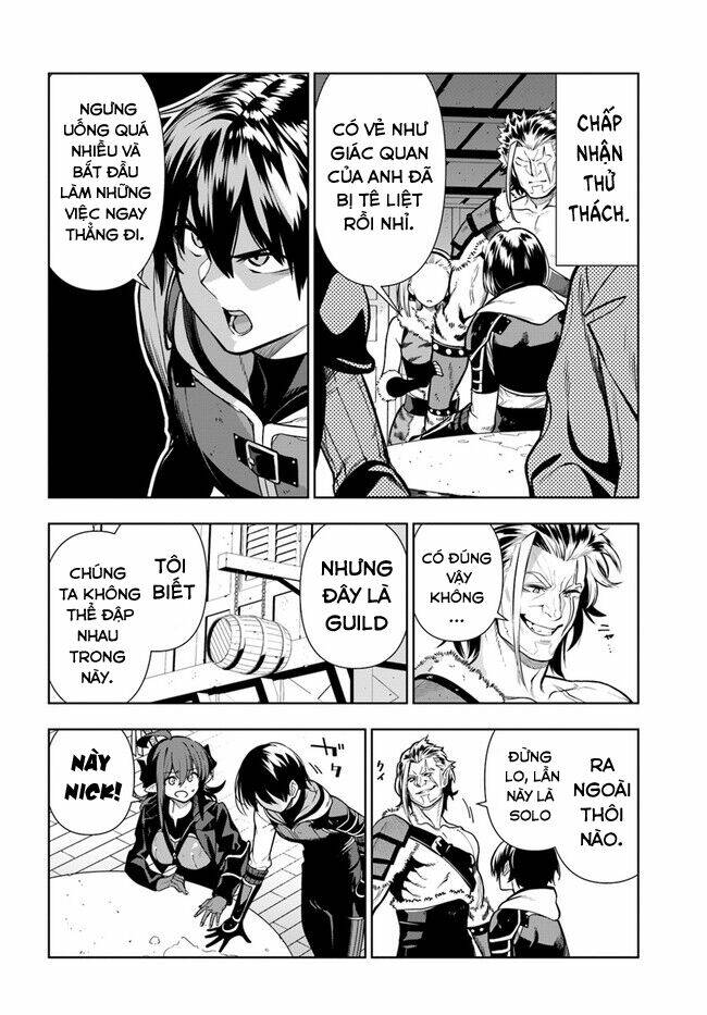 Ningen Fushin No Boukenshatachi Ga Sekai O Sukuu Youdesu Chương 26 Ảnh 9