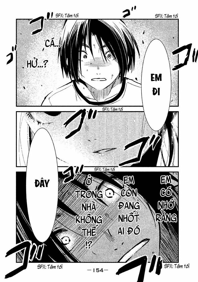 Shoujo Fujuubun (Imperfect Girl) Chương 8 Ảnh 3