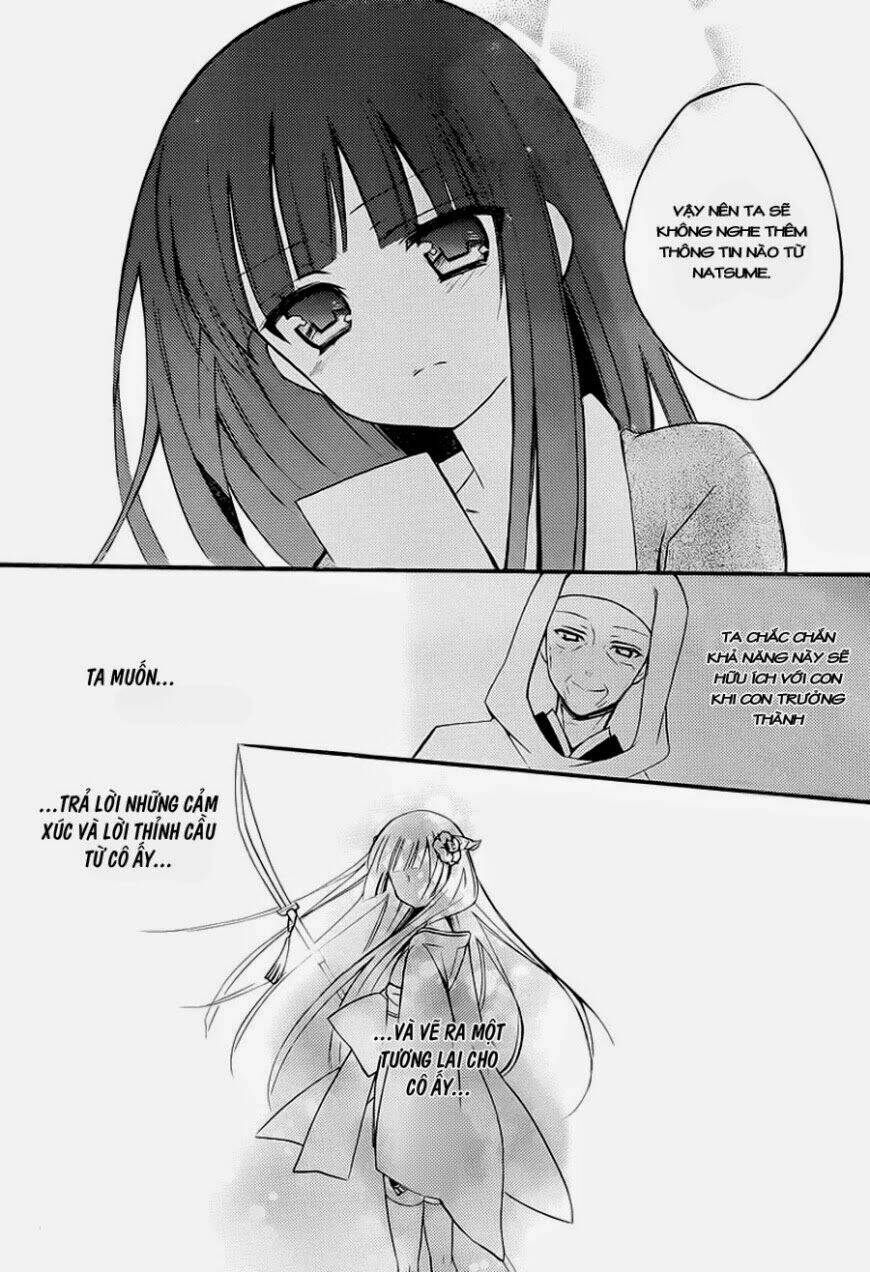 Inu X Boku Ss Chương 37 Ảnh 30