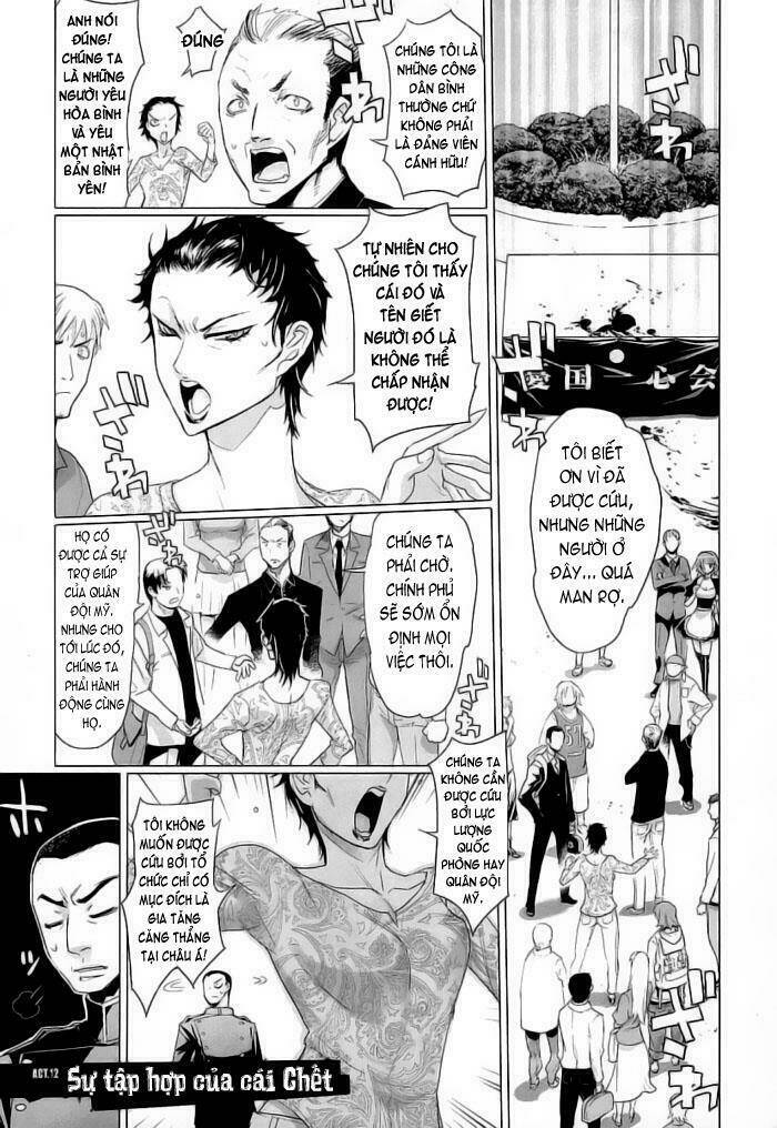 Highschool Of The Dead Chương 12 Ảnh 3