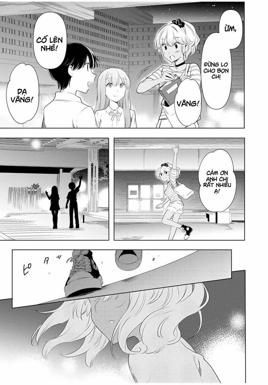 Cinderella Wa Sagasanai. Chương 39 Ảnh 16