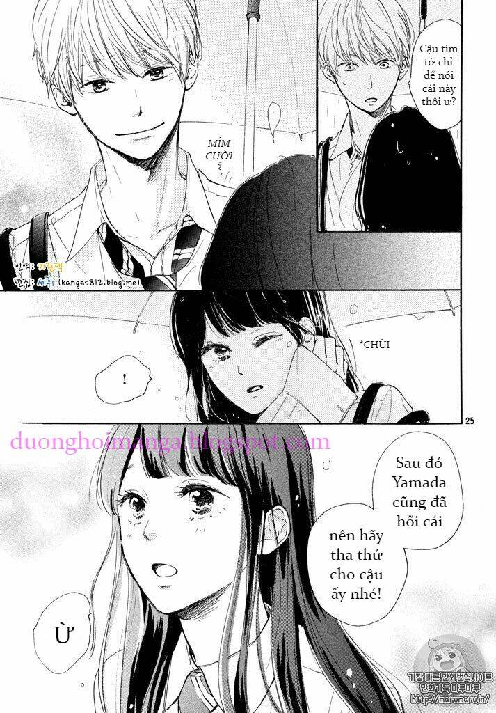 Takane No Ran-San Chương 2 Ảnh 28