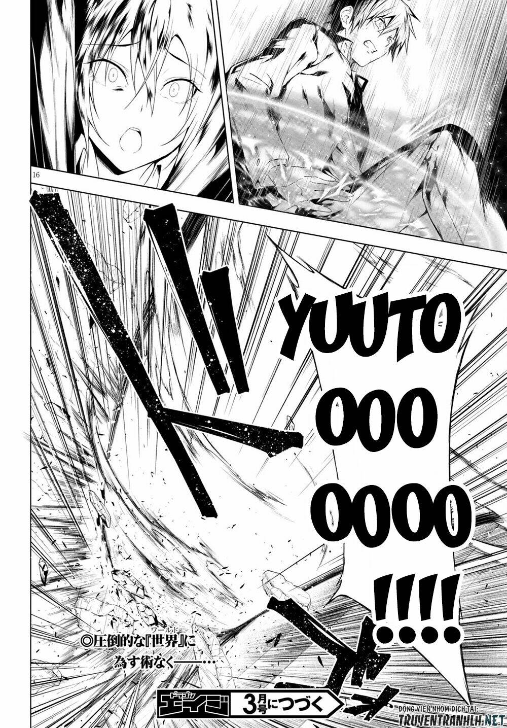 Maou Gakuen No Hangyakusha Chương 20 Ảnh 17