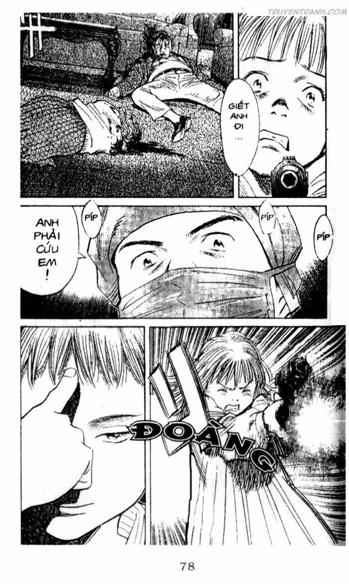 Monster - Naoki Urasawa Chương 141 Ảnh 16