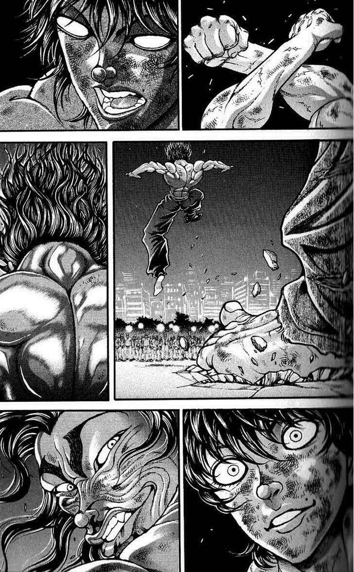 Baki - Son Of Ogre Chương 298 Ảnh 18