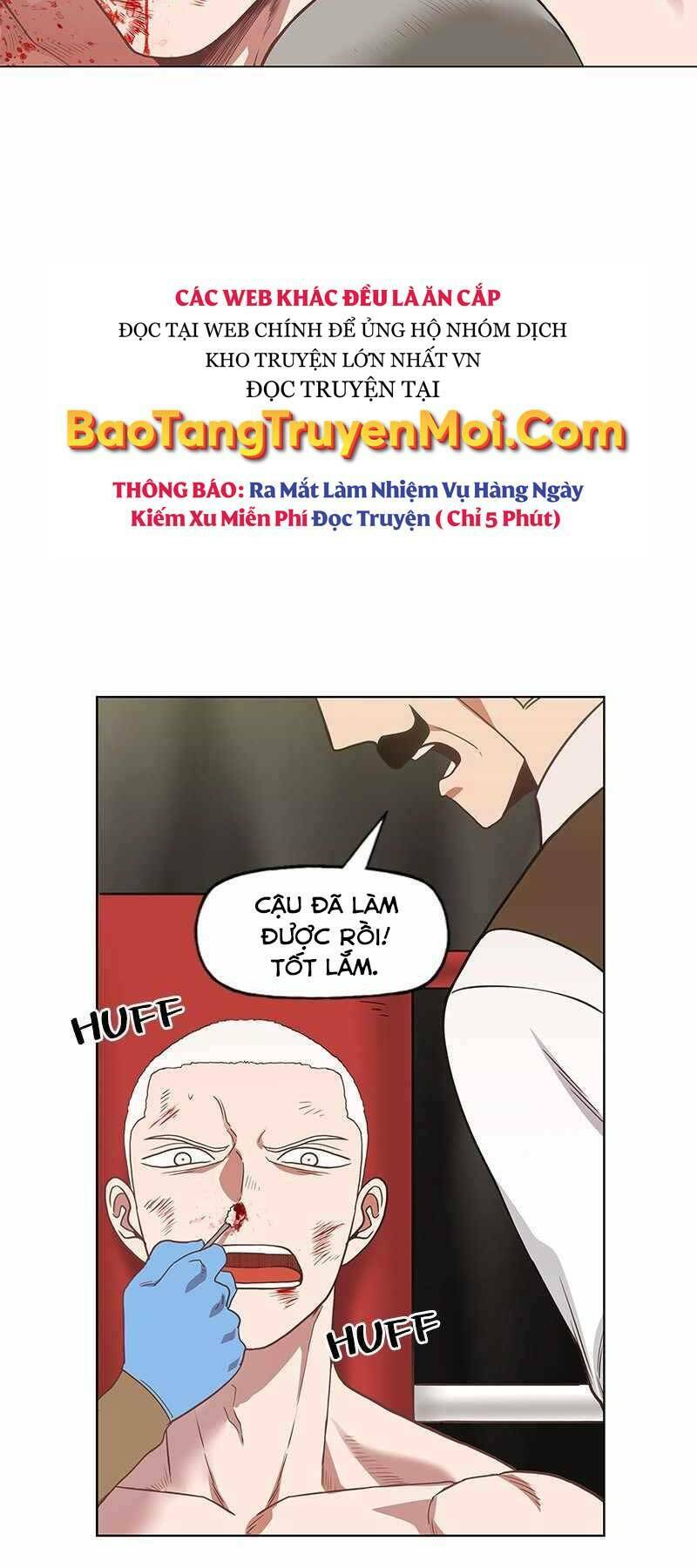 Võ Sĩ - The Boxer Chương 121 Ảnh 42