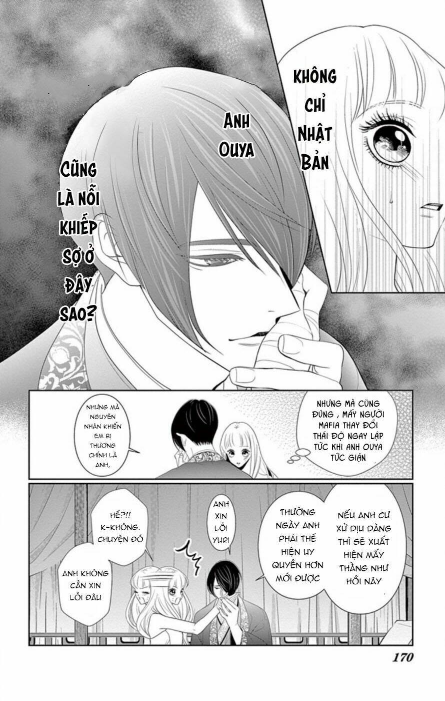 Koi To Dangan Chương 4 Ảnh 30