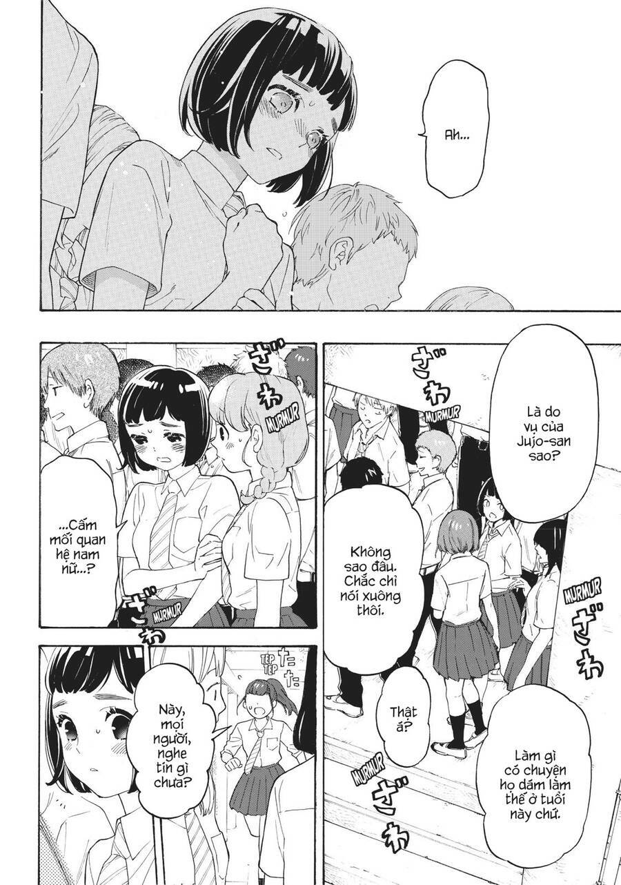 Araburu Kisetsu No Otomedomo Yo. Chương 27 Ảnh 9