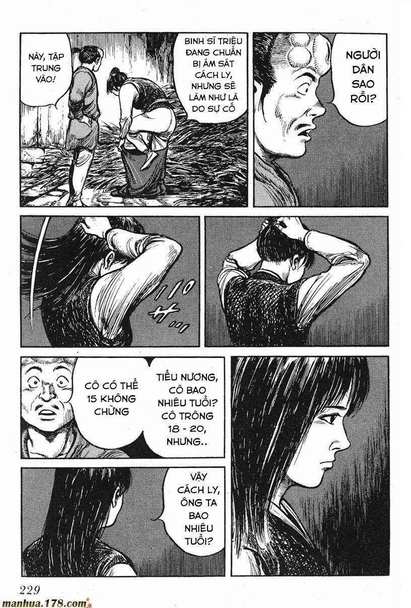 Binh Pháp Mặc Công Chương 77 Ảnh 7