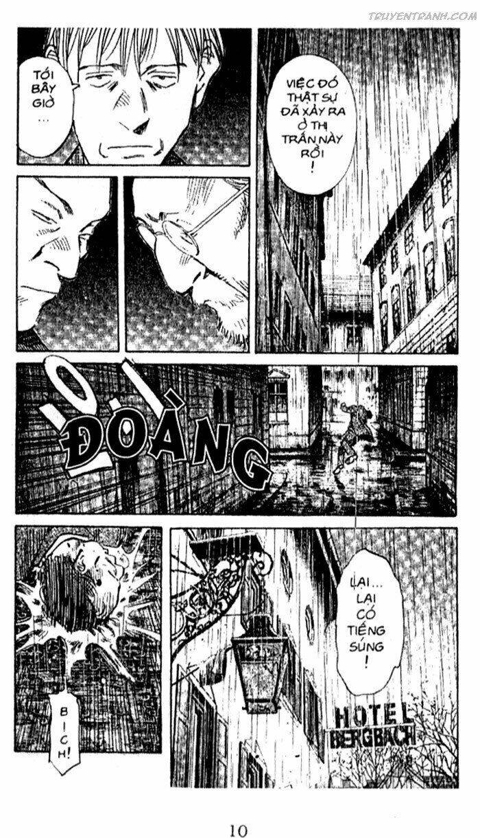 Monster - Naoki Urasawa Chương 151 Ảnh 16