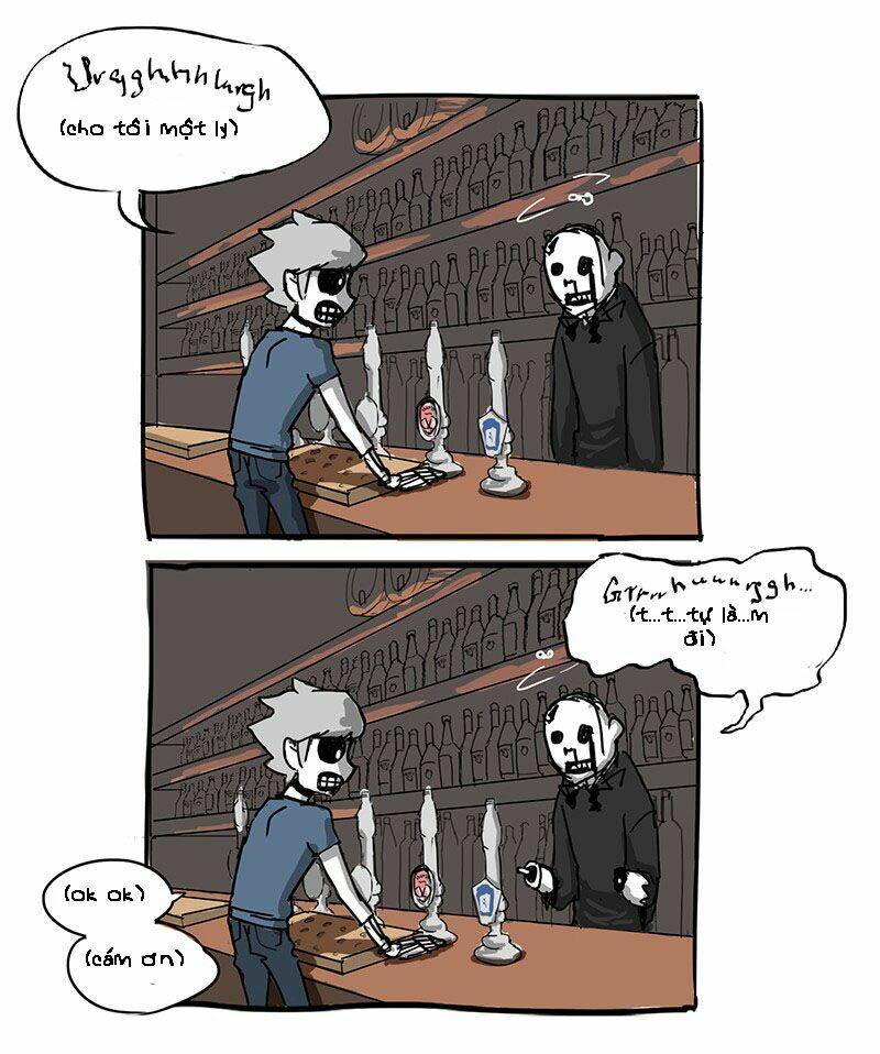 Bạn Trai Tôi Là Zombie Chương 2 Ảnh 20