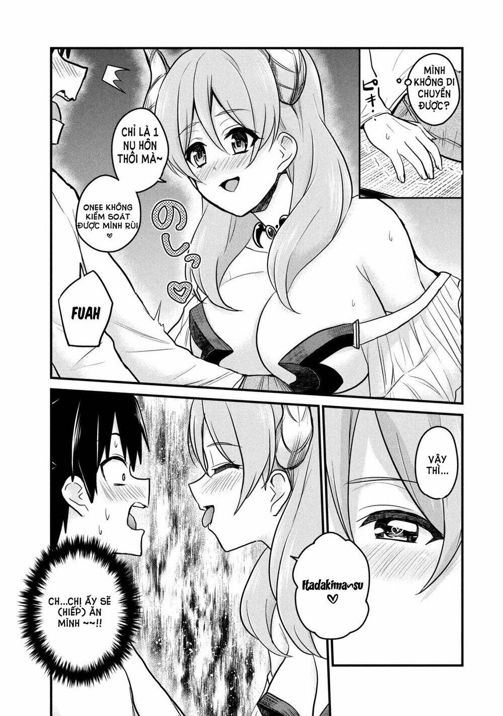 Otaku No Tonari Wa Erufu Desuka? Chương 2 Ảnh 31