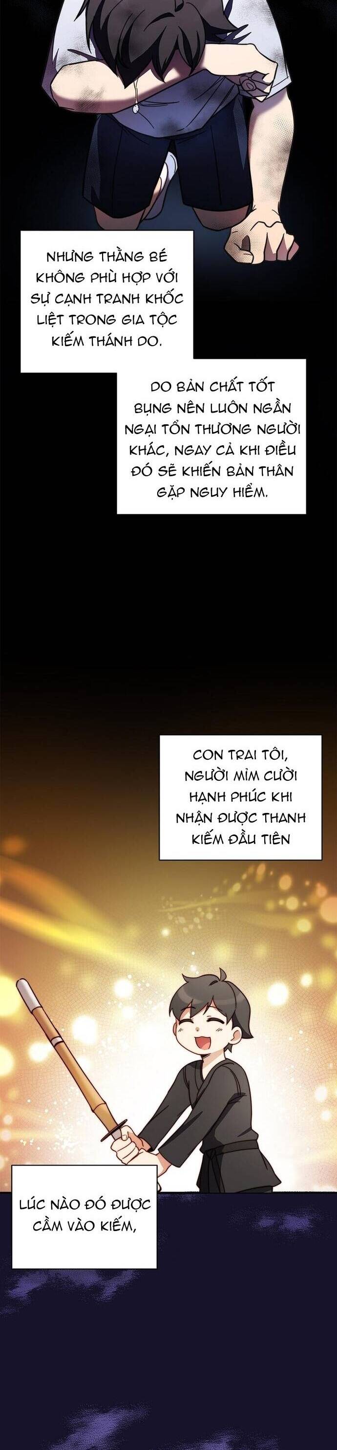 Trở Thành Bạn Thời Thơ Ấu Của Boss Cấp Trung Chương 7 Ảnh 127