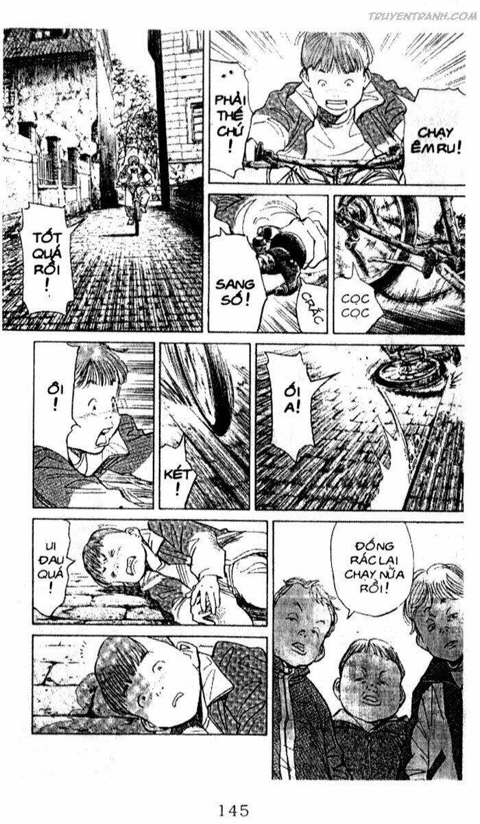 Monster - Naoki Urasawa Chương 144 Ảnh 17