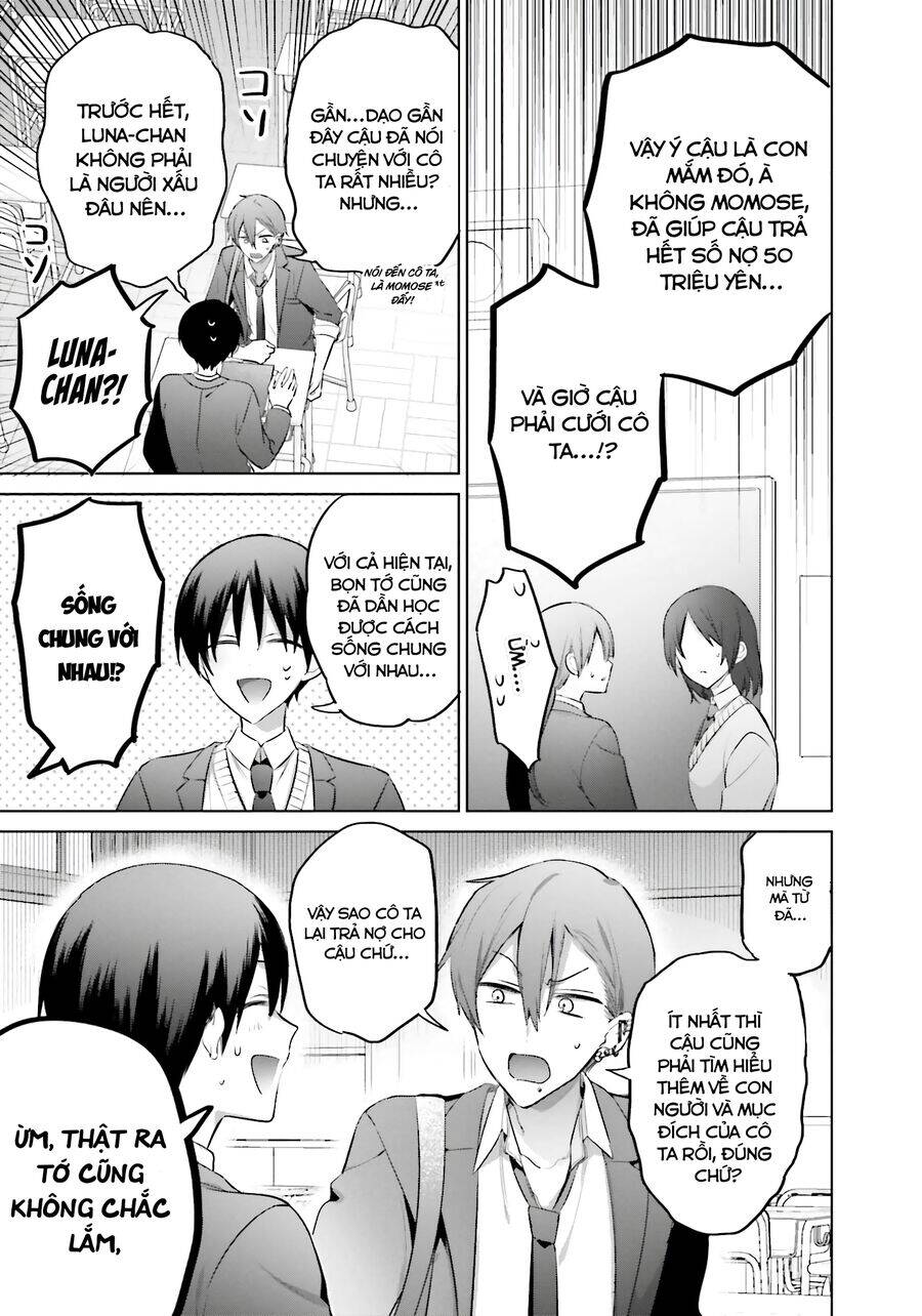Boku To Gal Ga Fufu Ni Narumade Chương 13 Ảnh 7