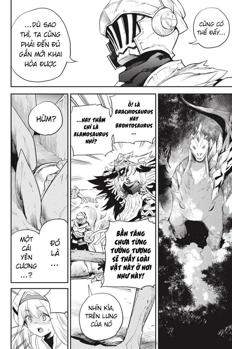 Goblin Slayer Gaiden: Year One Chương 84 Ảnh 8