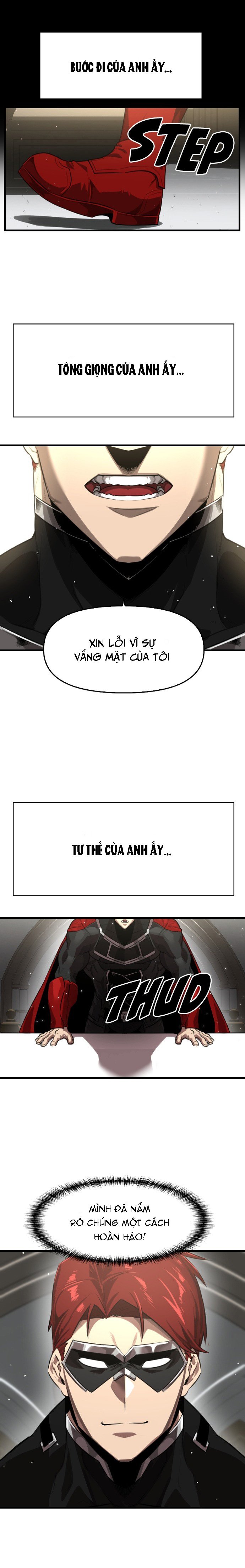 Anh Hùng Cho Thuê Chương 4 Ảnh 8