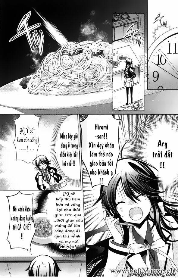 Watanuki-San Ni Wa Boku Ga Tarinai Chương 1 Ảnh 32