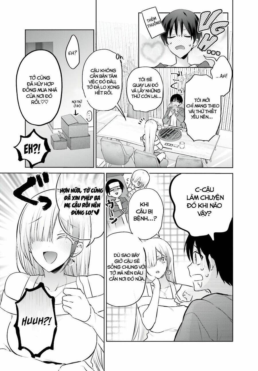 Boku To Gal Ga Fufu Ni Narumade Chương 3 Ảnh 7